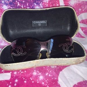 COPY - COPY - Chanel sunglasses
